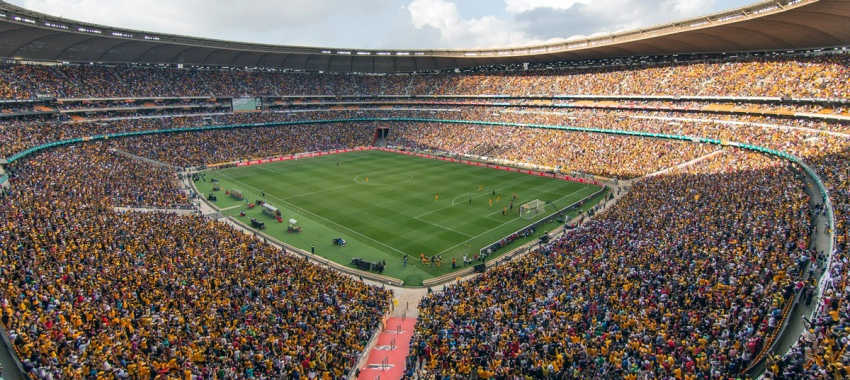 Boodle - Don't miss the Soweto Derby: Orlando Pirates vs Kaizer Chiefs just  because it's January